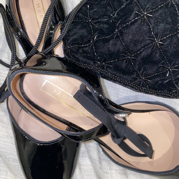 Marc Jacobs incredble patent leather mary janes - Picture 7 of 7